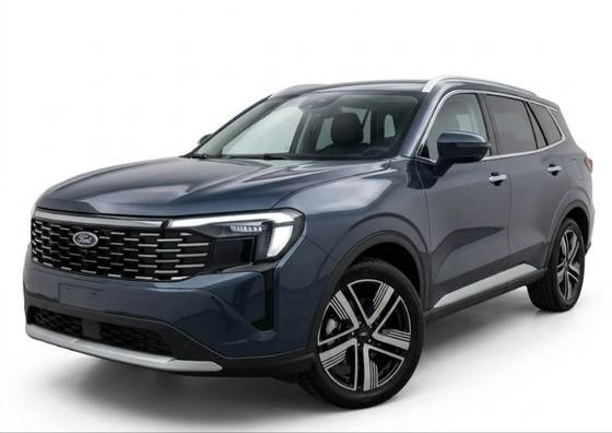 FORD TERRITORY 1.5 ECOBOOST GTDI GASOLINA TITANIUM AUTOMÁTICO